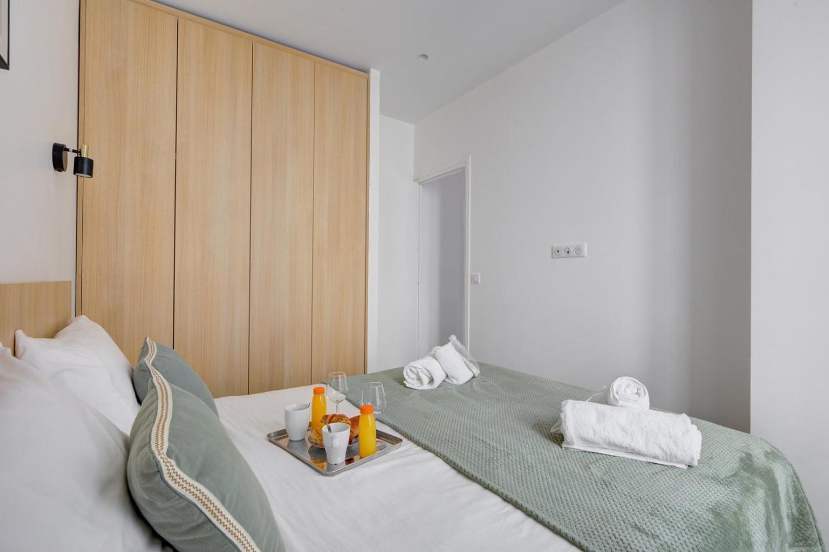 154 Suite Phil - Superbe Appartement A Paris. Exterior photo