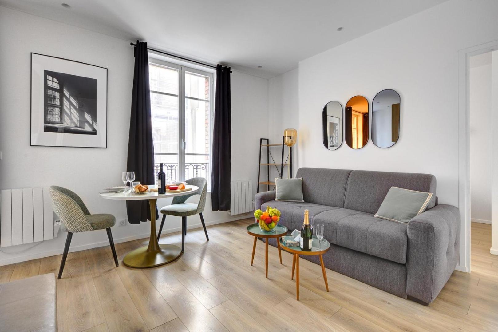 154 Suite Phil - Superbe Appartement A Paris. Exterior photo