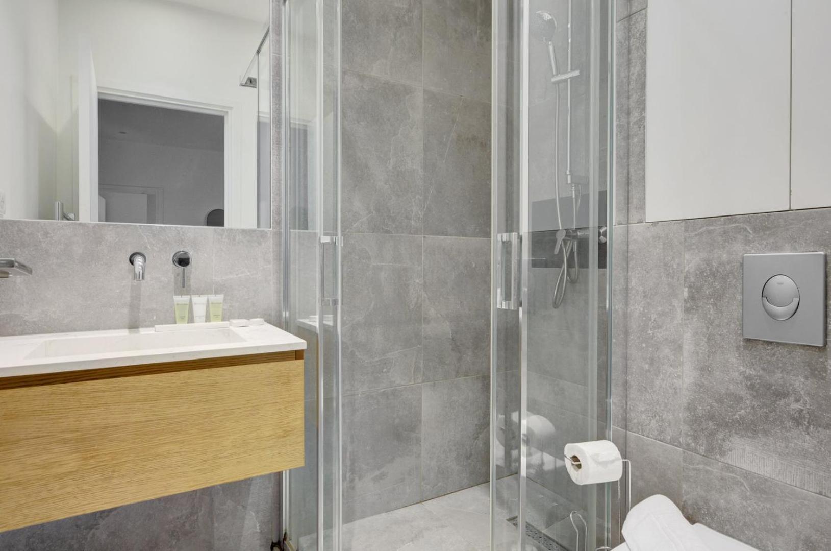 154 Suite Phil - Superbe Appartement A Paris. Exterior photo