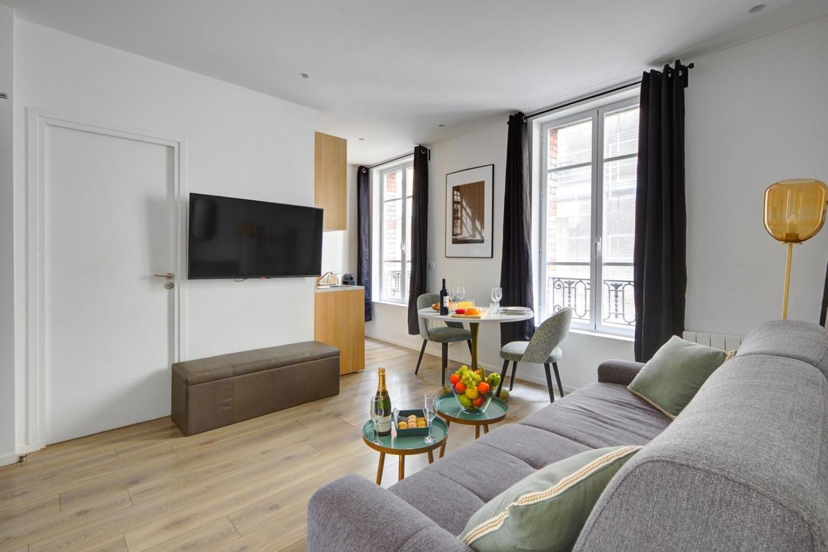 154 Suite Phil - Superbe Appartement A Paris. Exterior photo